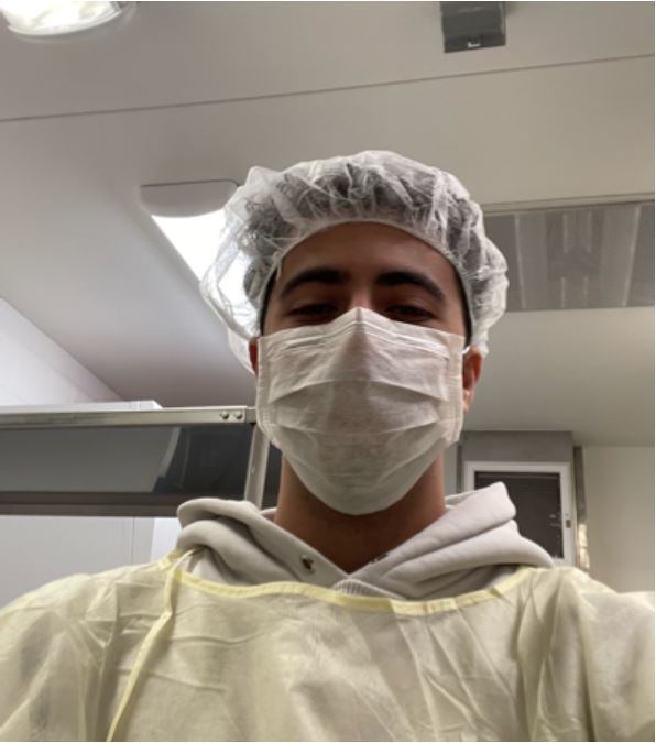 Adam Daki - Mulcahy Fellowship